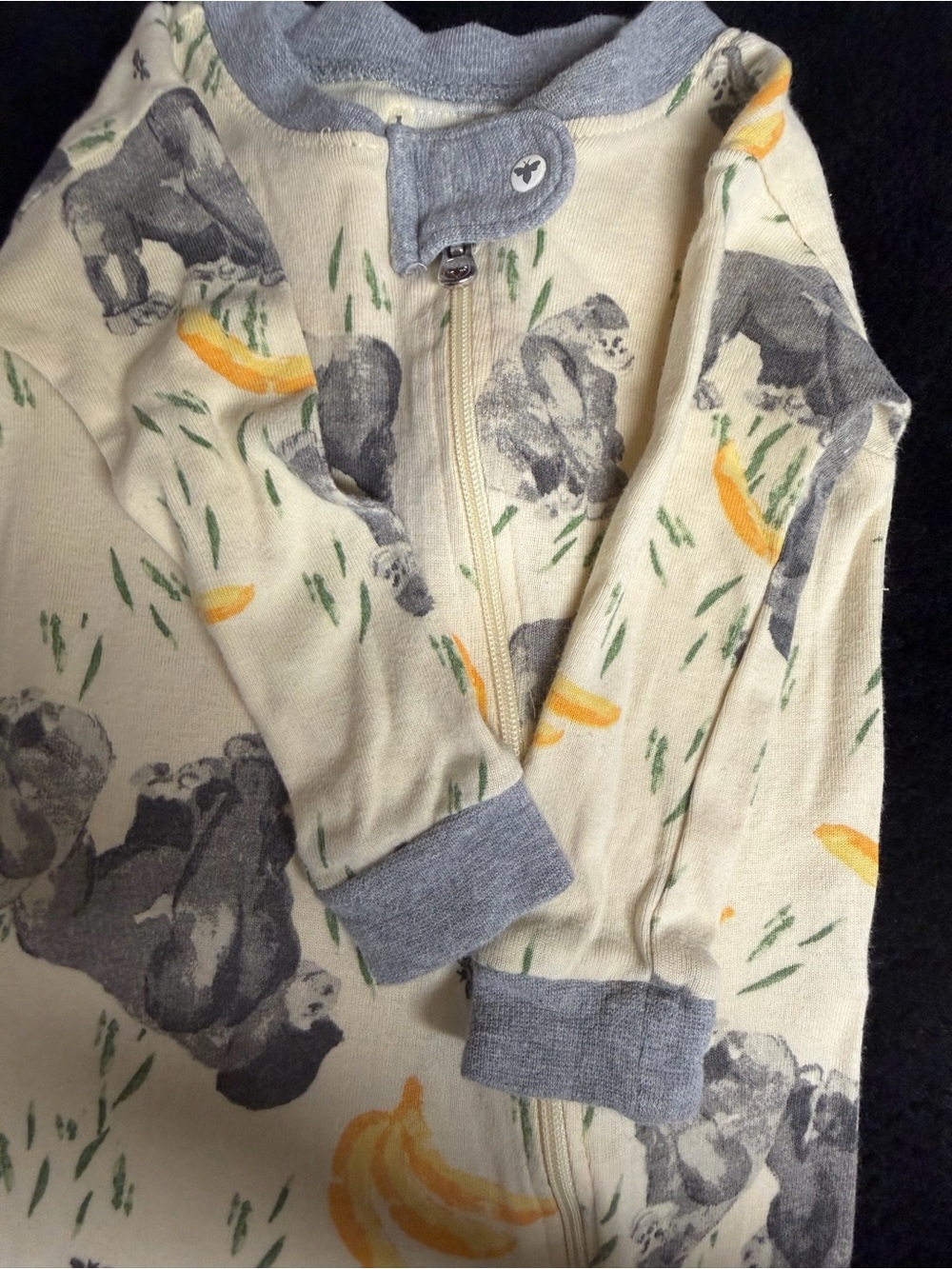 Burt Bee’s sleepwear